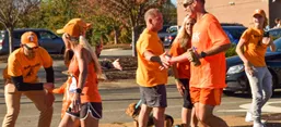 Suzanne Groom running marathon to raise fund for the Chris Groom memorial fund