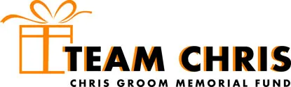 Chris Groom Memorial Fund TEAM CHRIS logo